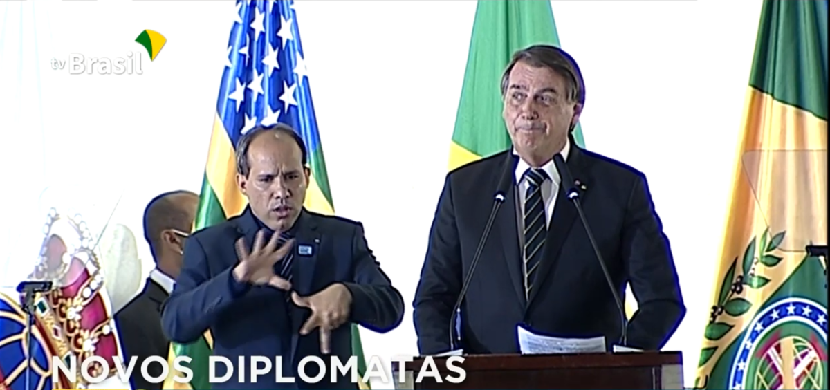 Bolsonaro mente, exagera e distorce em carta a Biden